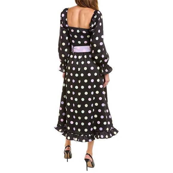 Olivia Rubin Effie Maxi Dress - Picture 2 of 3